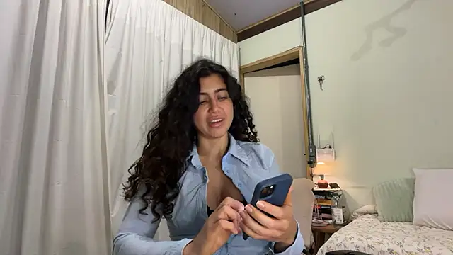 Show de webcam de deusaludovica