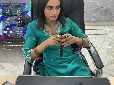 LuvLayla 网络视讯表演