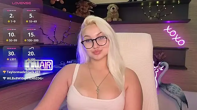 adrelaxina Live XXX-chat