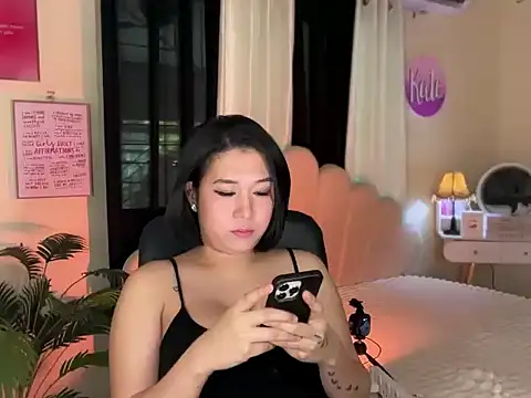 Katemadness_ Pertunjukan Webcam
