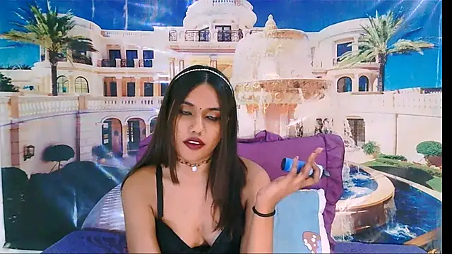 IndianSkies Adlı Modelin Canlı XXX Sohbeti