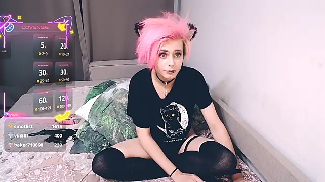 Czat XXX na żywo – Littlepinkcat