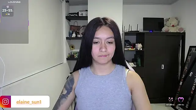 elaine_sun1 Chat XXX live