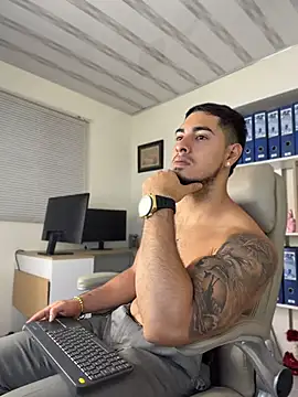 Chat XXX en directo de Dimitri_Colleman