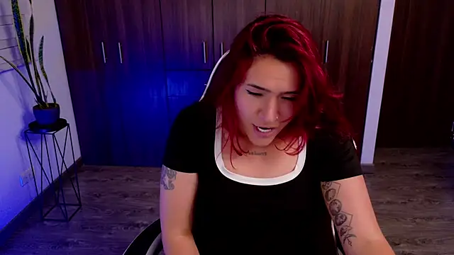 Chat +18 de ImLui_lu ao vivo