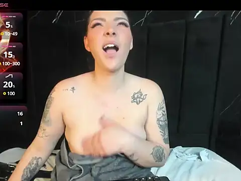Czat XXX na żywo – AlixDream_HL