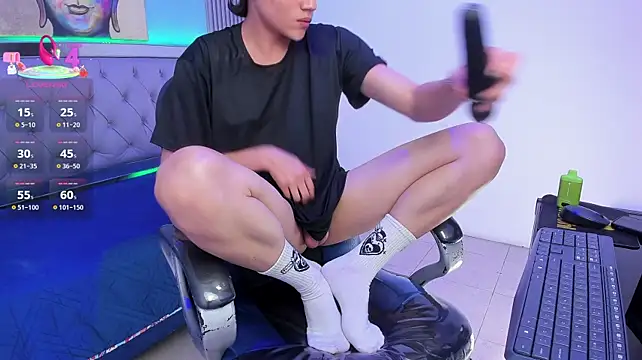 SamBlack_ Obrolan Langsung XXX