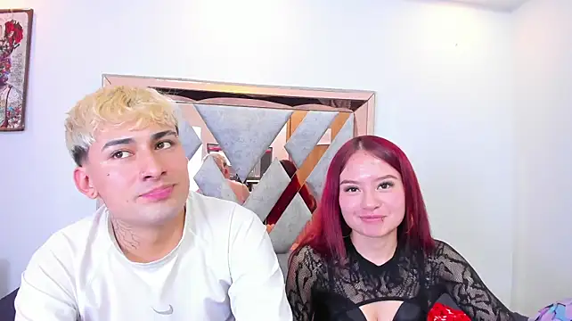 XXX chat uživo modela Kenji_n_Rousse
