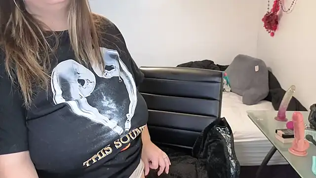 magicsparkles' Webcam Show
