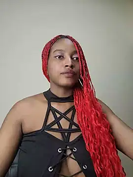 Chat +18 de RubyFetish ao vivo