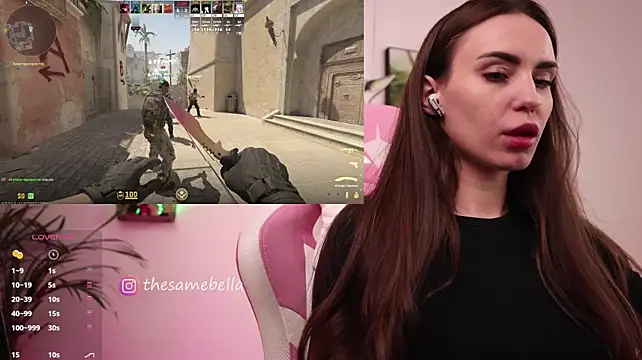 Chat XXX en directo de -BabyYoda