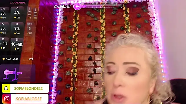 sofiacurvy_45's Live XXX Chat