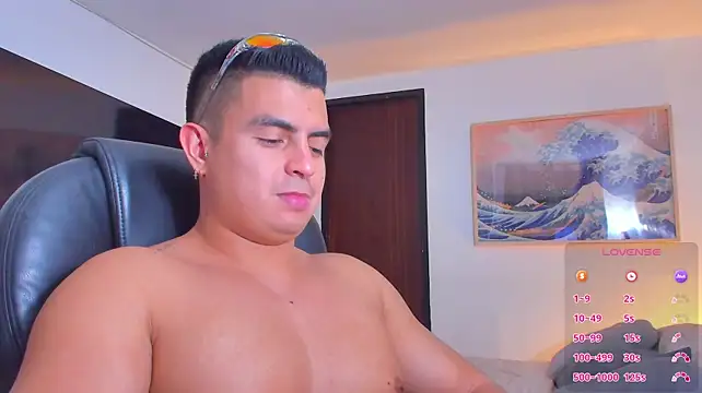 Chatroom XXX en direct de RJBarto