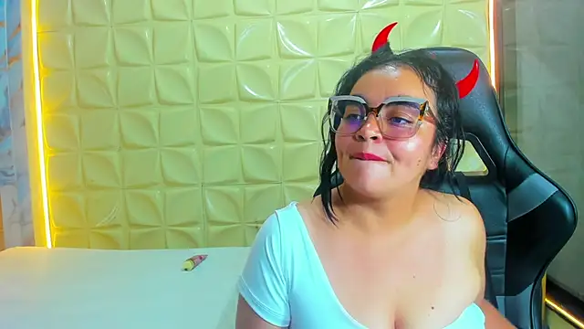 Sembang XXX Secara Langsung megan_glenda