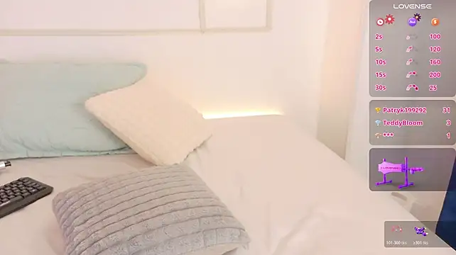 NAMIMAYERS2's Live XXX Chat