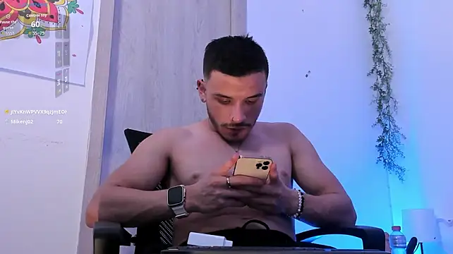 XXX chat uživo modela Lian_ferrer