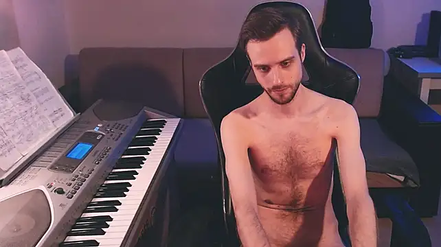 Sweetparker: вебкам-шоу