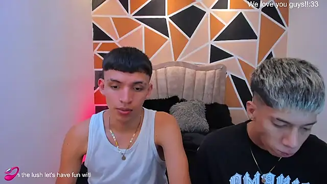 Show de webcam de Juan_Nd_Steven
