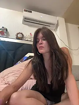 Sexifantasia Adlı Modelin Web Kamerası Şovu