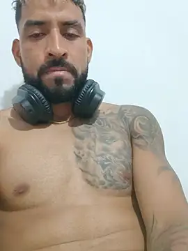 Alexsexygamer Adlı Modelin Web Kamerası Şovu