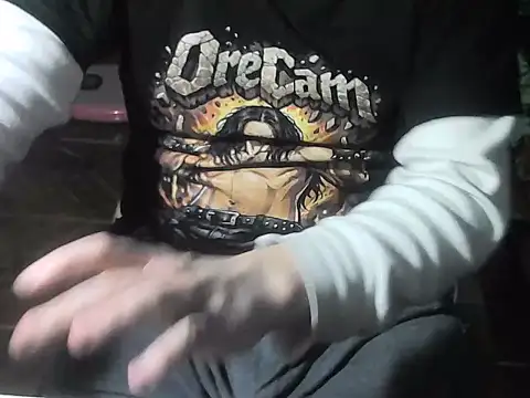 Chatroom XXX en direct de OreCam