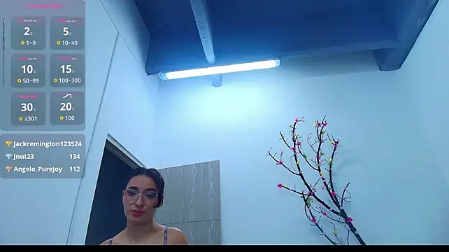 Teasedolll 라이브 XXX 채팅