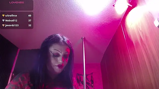 Belladonna_trix Adlı Modelin Canlı XXX Sohbeti