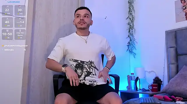 Chatroom XXX en direct de Lian_ferrer