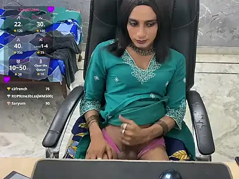 عرض كام LuvLayla