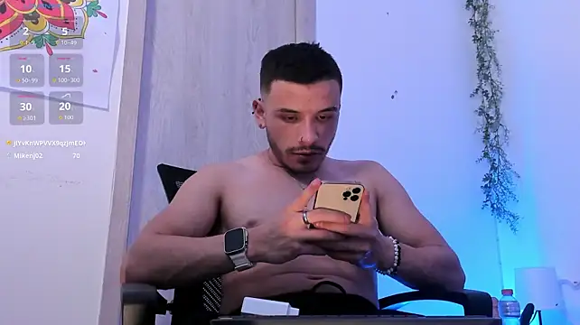 Czat XXX na żywo – Lian_ferrer