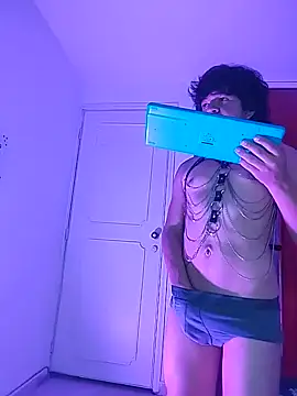 spxtrum_CS webcam show
