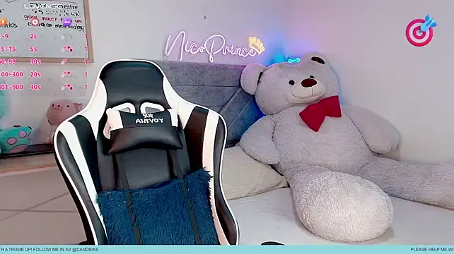Živý XXX chat Niico_Cruz