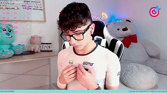 Niico_Cruz Pertunjukan Webcam