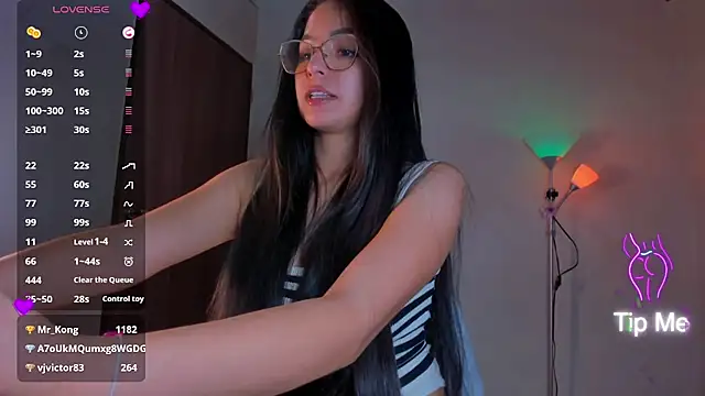 latingabby 라이브 XXX 채팅