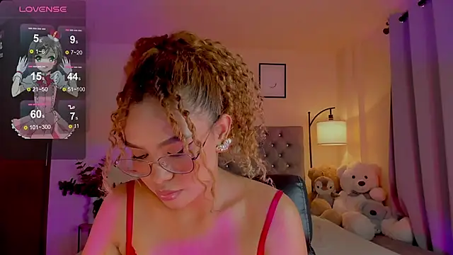 צ'אט XXX בשידור חי של OxanaFedorova1-