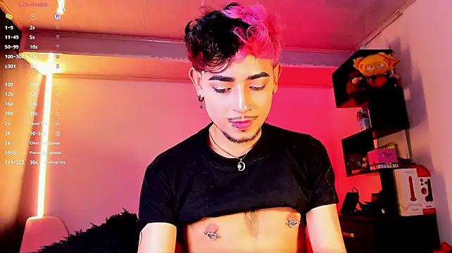 Chat XXX ao vivo de Dominik_Eclipse