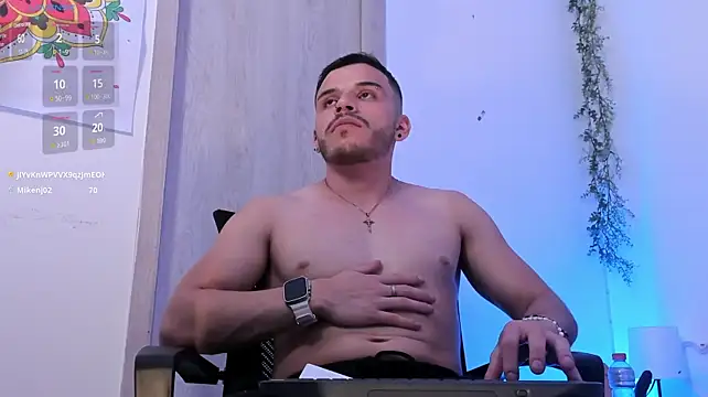 Вебкам-шоу Lian_ferrer