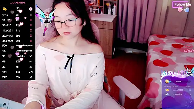 Chat XXX en directo de MCutie_