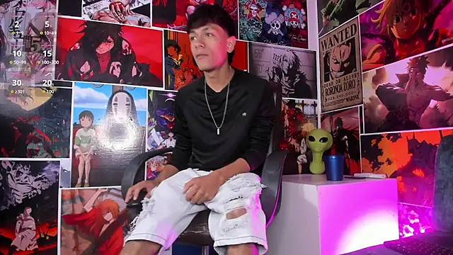 Im_Kael_ 在線直播表演