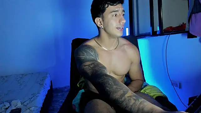 Chat XXX ao vivo de Axel_hendrick