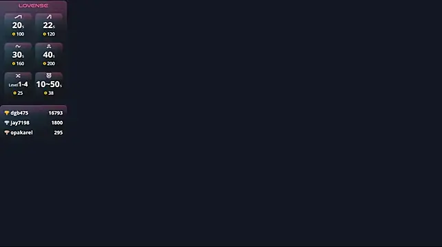 ElfriedaZwack's Live XXX Chat
