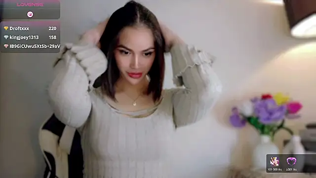 Anna_HollyDoll Obrolan Langsung XXX