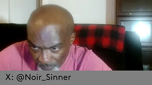 sinnernoir's Webcam Show