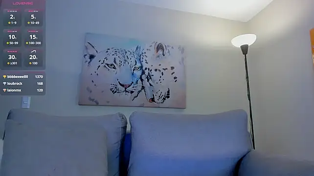 BrennaWalker's Live XXX Chat