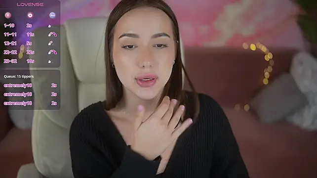 OliviaMoore_ 웹캠 쇼
