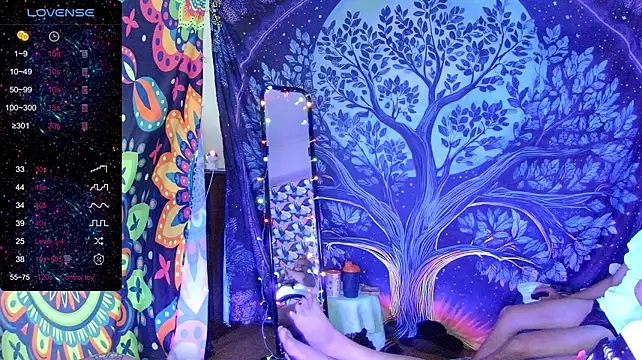 KingaCookies Webcam-Show