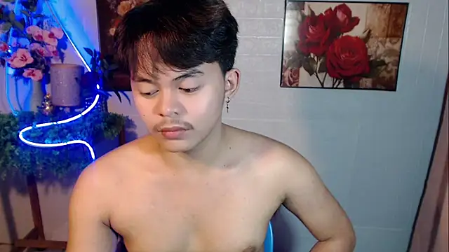 Bigboy_Hiro Pertunjukan Webcam