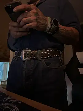 JoeyBlazy Webcam show