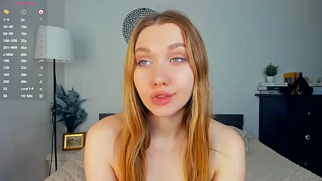 ThanhBuerger Adlı Modelin Canlı XXX Sohbeti