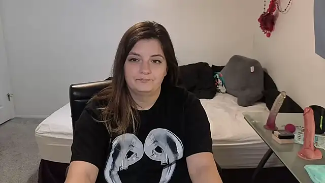 magicsparkles' Webcam Show